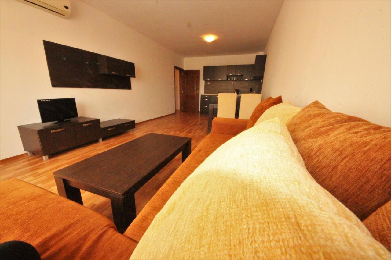 Menada Diamant Apartments Sunny Beach Exterior foto