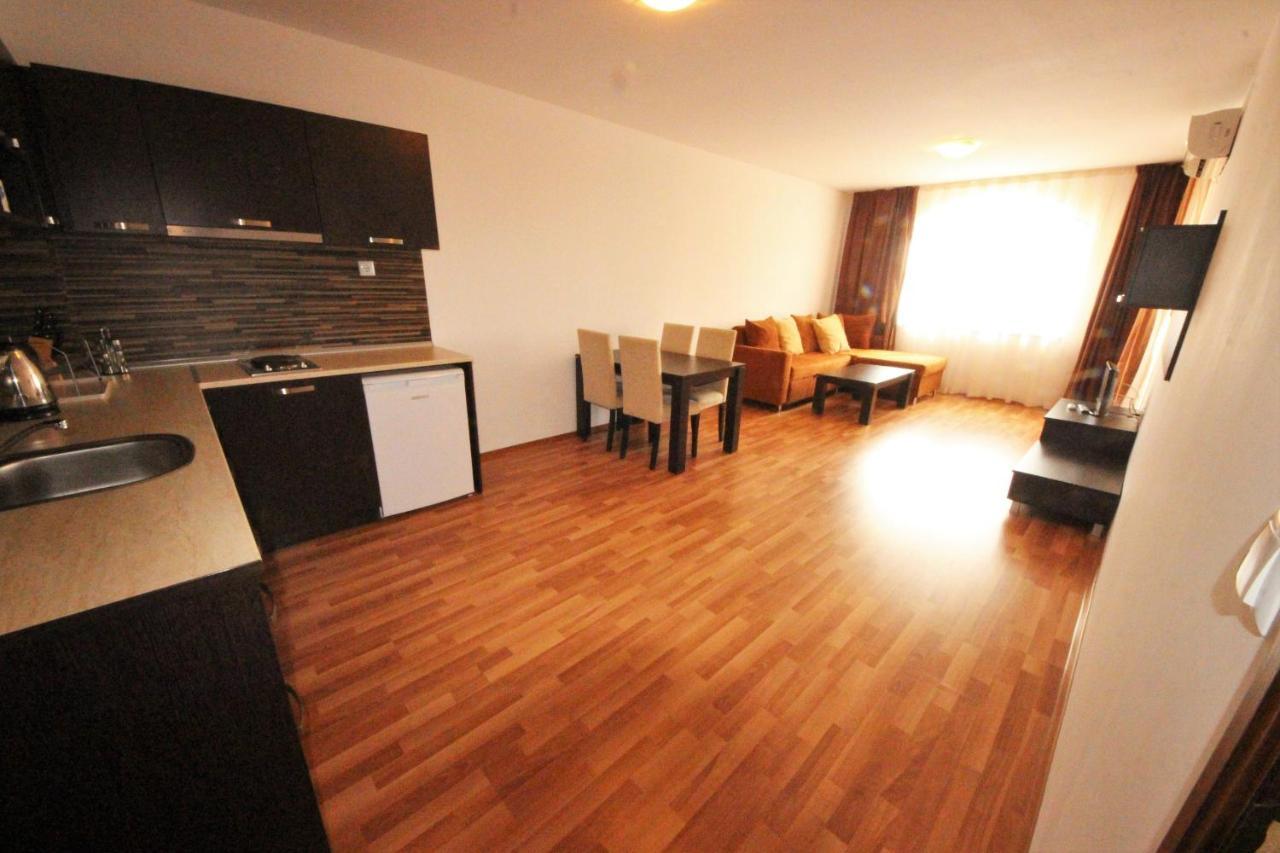 Menada Diamant Apartments Sunny Beach Exterior foto