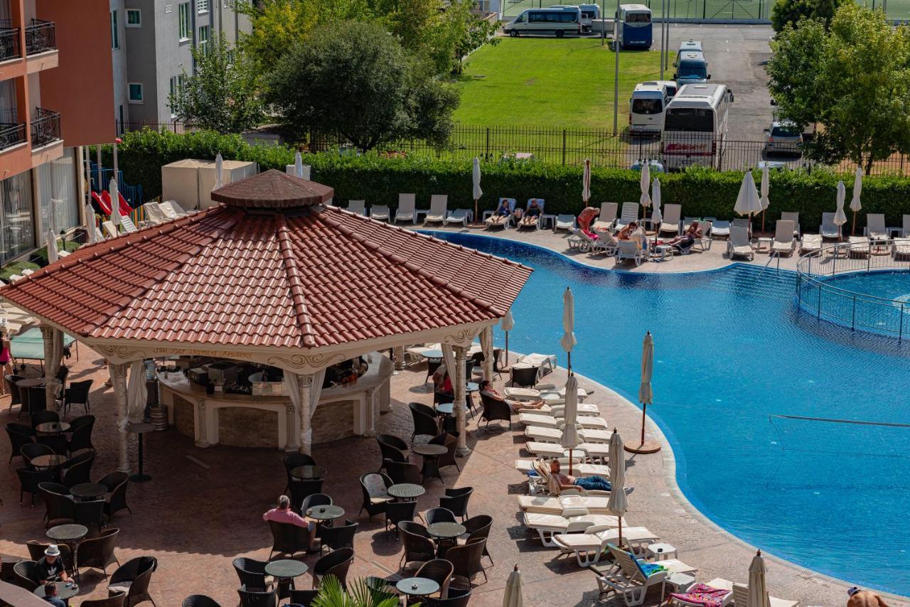 Menada Diamant Apartments Sunny Beach Exterior foto