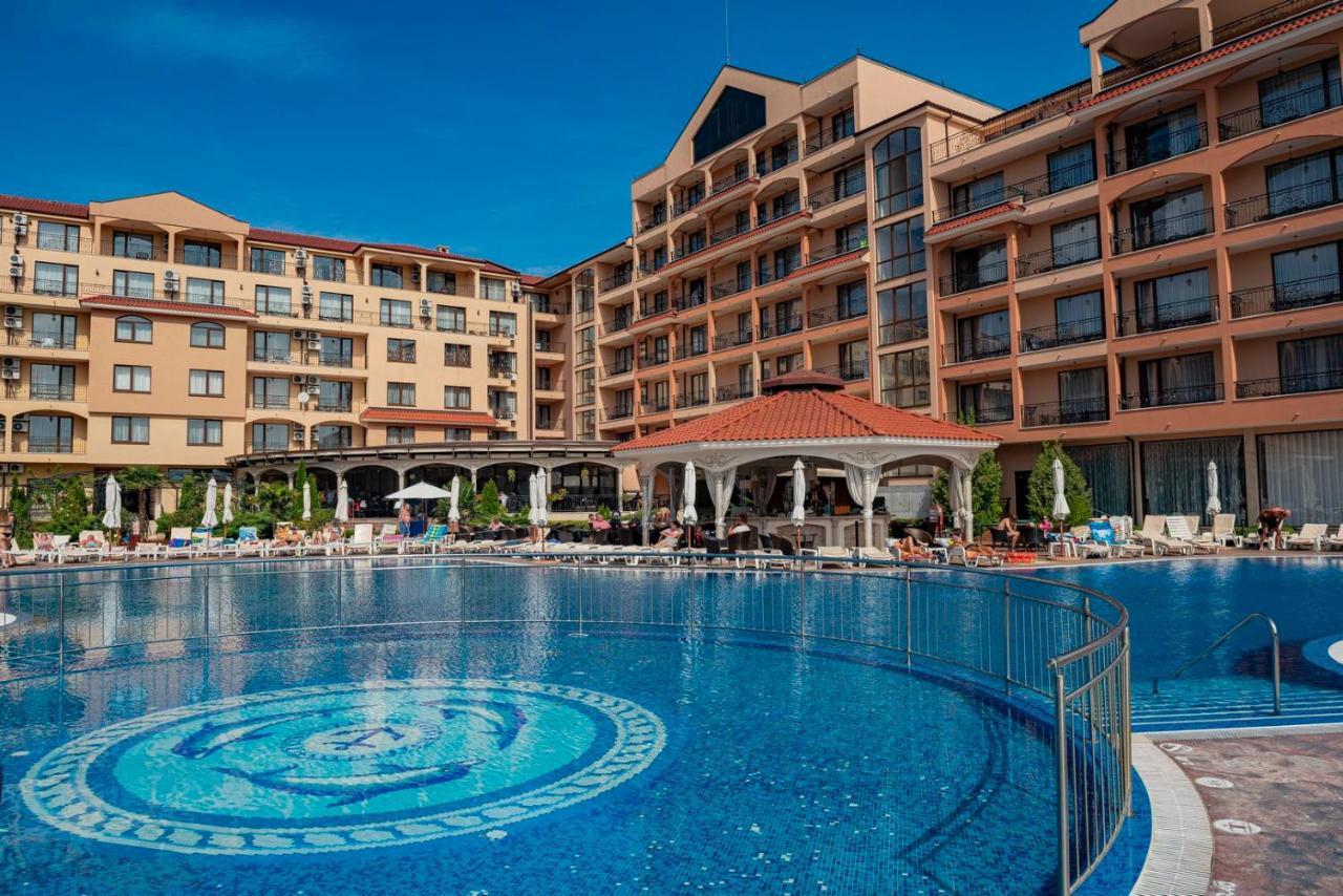 Menada Diamant Apartments Sunny Beach Exterior foto