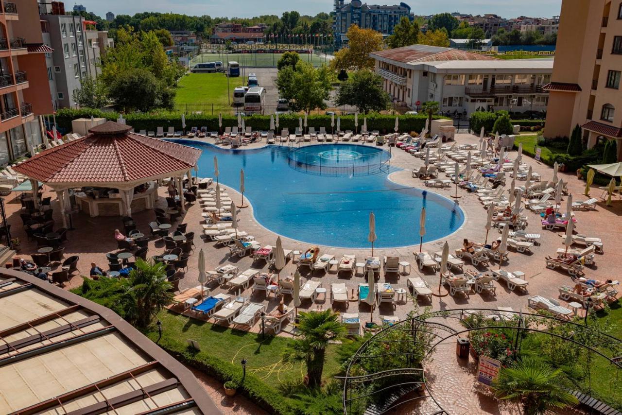 Menada Diamant Apartments Sunny Beach Exterior foto