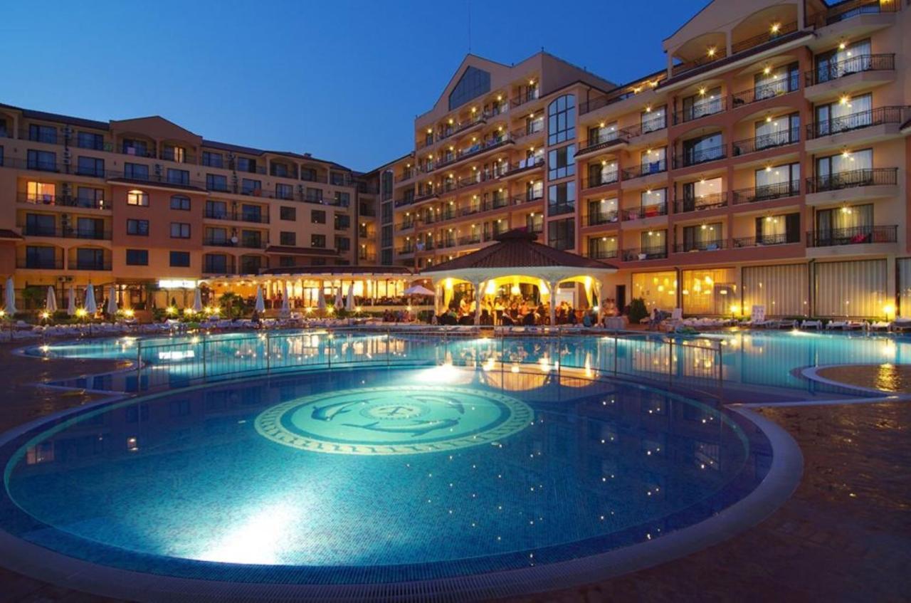 Menada Diamant Apartments Sunny Beach Exterior foto