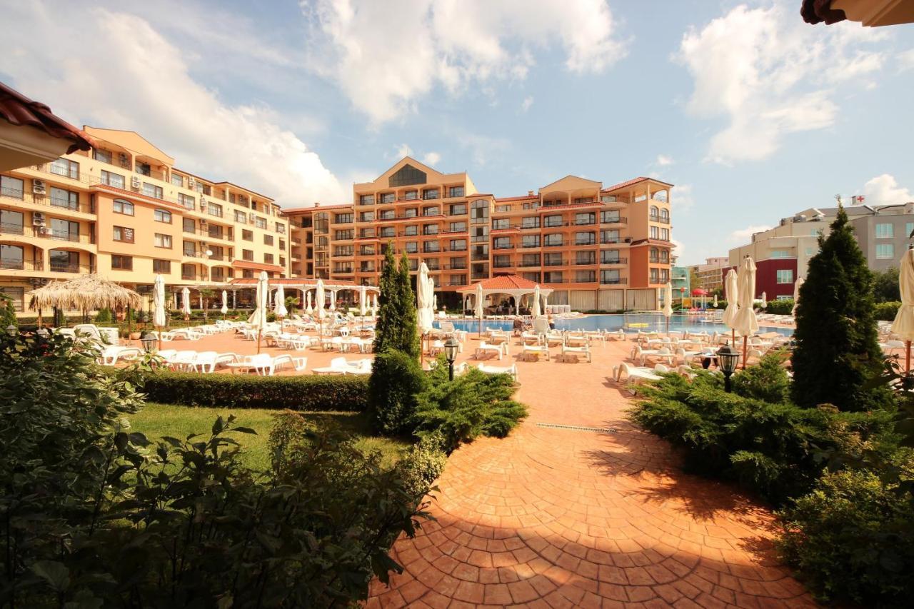 Menada Diamant Apartments Sunny Beach Exterior foto