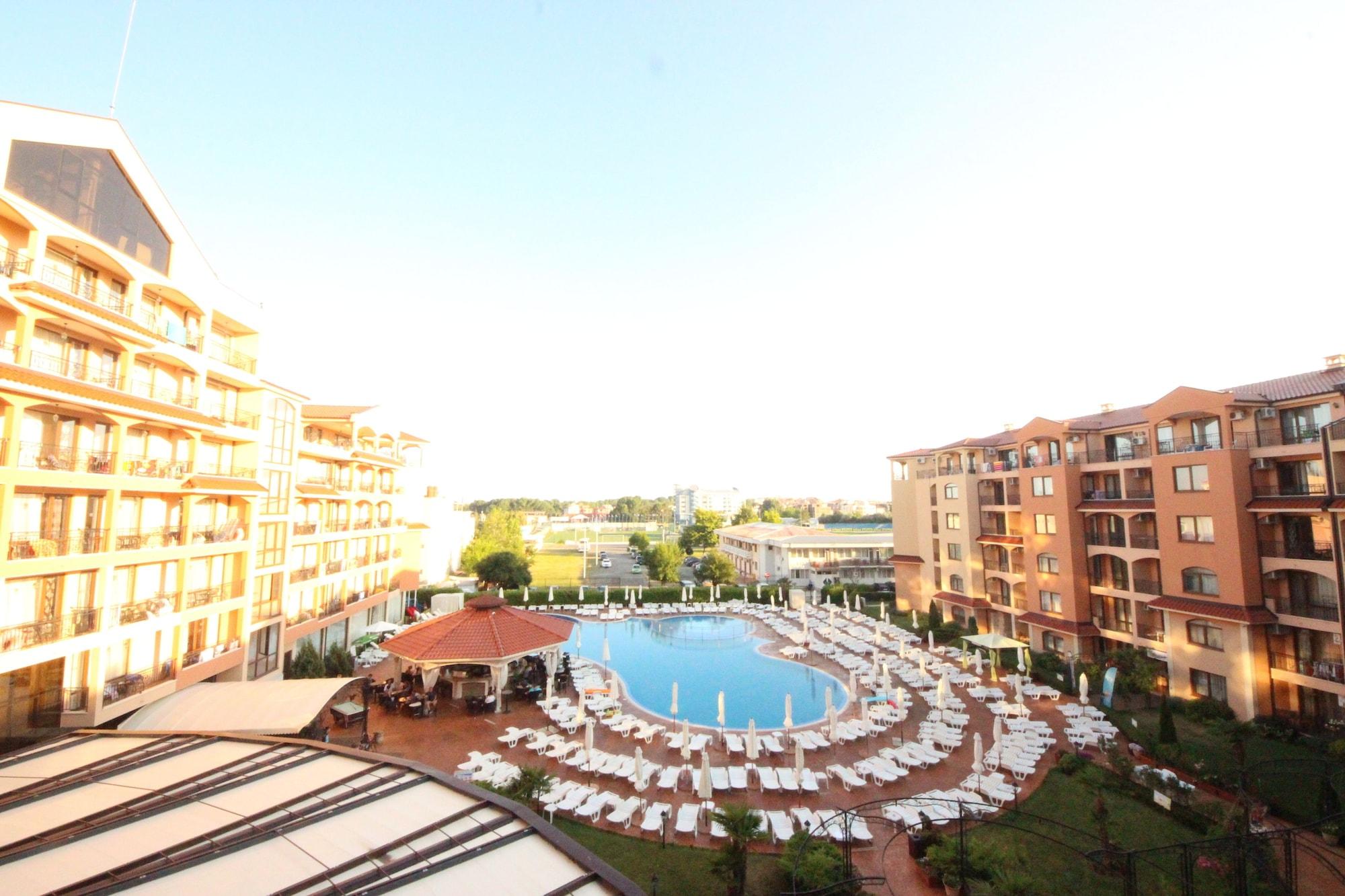 Menada Diamant Apartments Sunny Beach Exterior foto