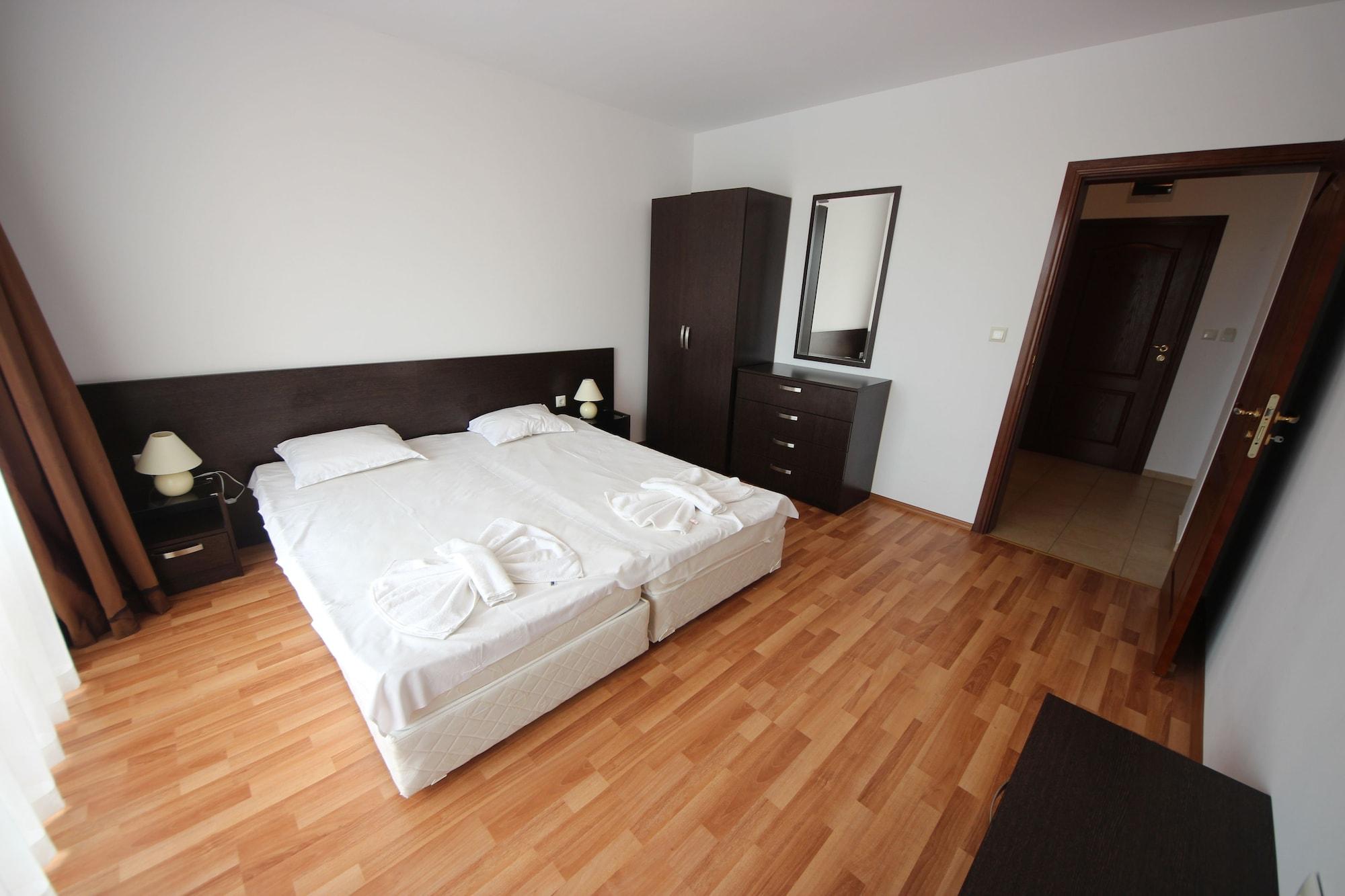 Menada Diamant Apartments Sunny Beach Exterior foto