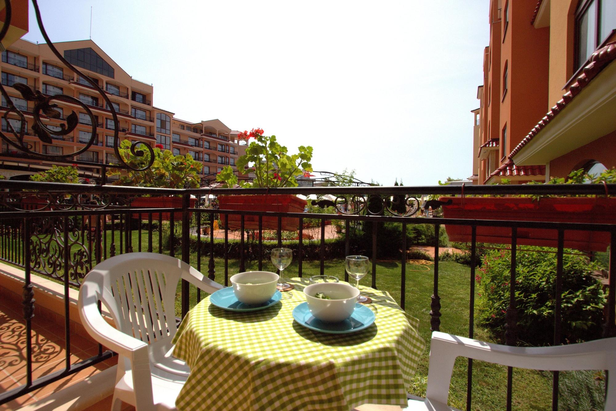 Menada Diamant Apartments Sunny Beach Exterior foto