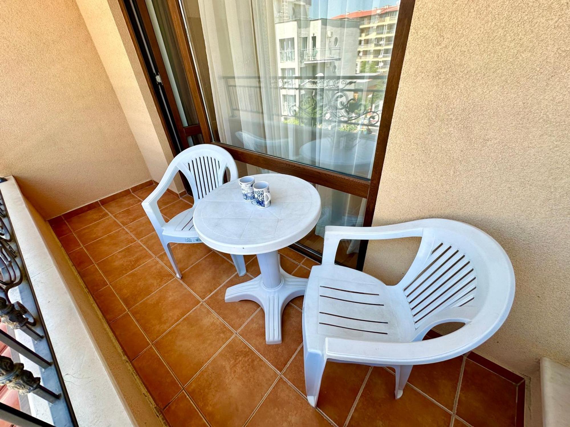 Menada Diamant Apartments Sunny Beach Habitación foto