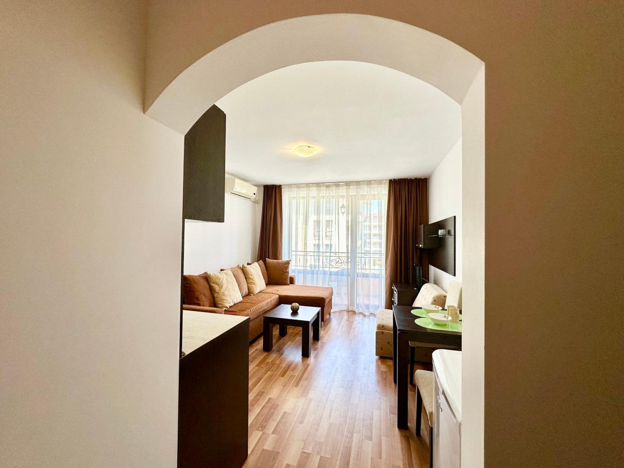 Menada Diamant Apartments Sunny Beach Habitación foto