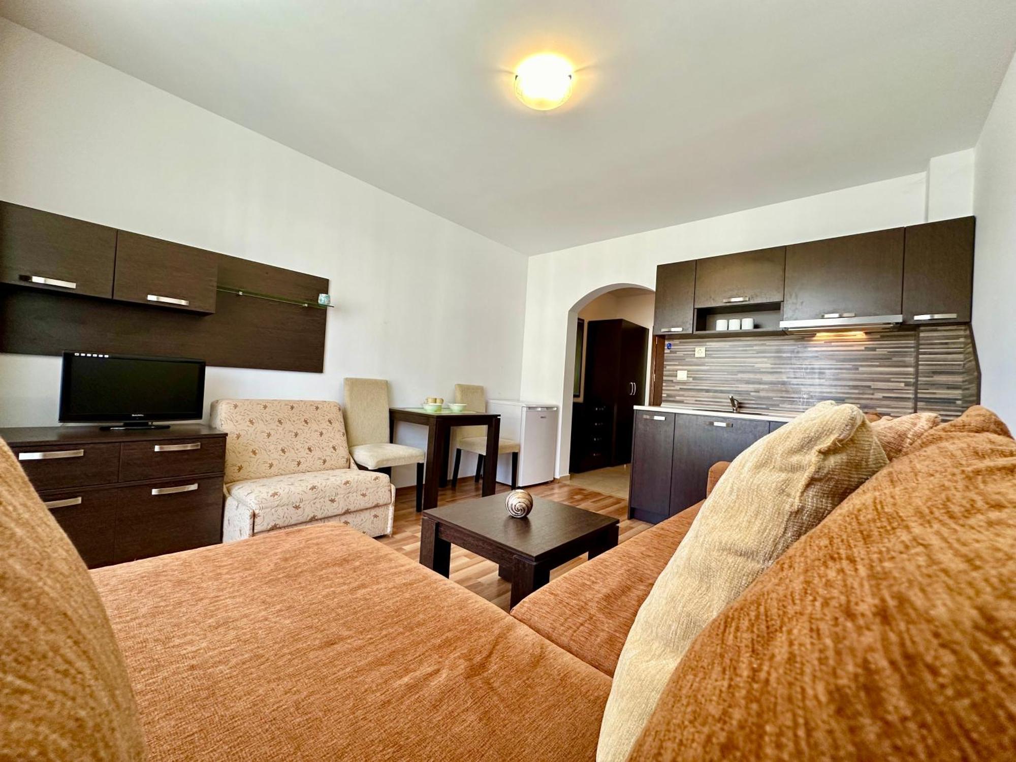 Menada Diamant Apartments Sunny Beach Habitación foto