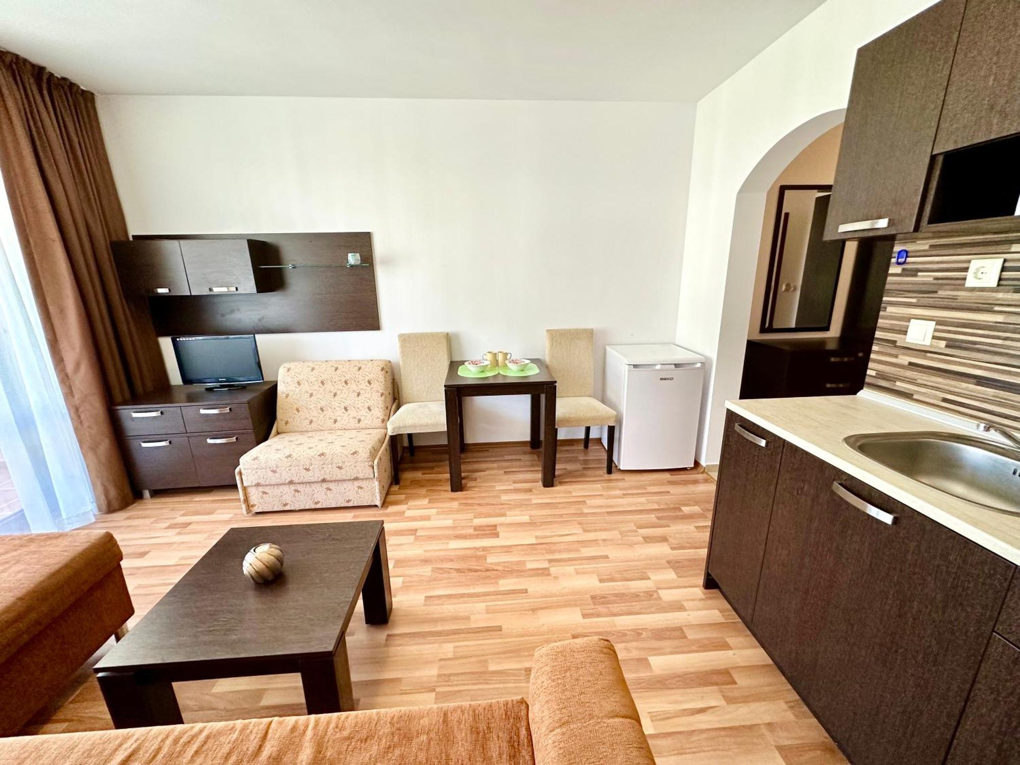 Menada Diamant Apartments Sunny Beach Habitación foto