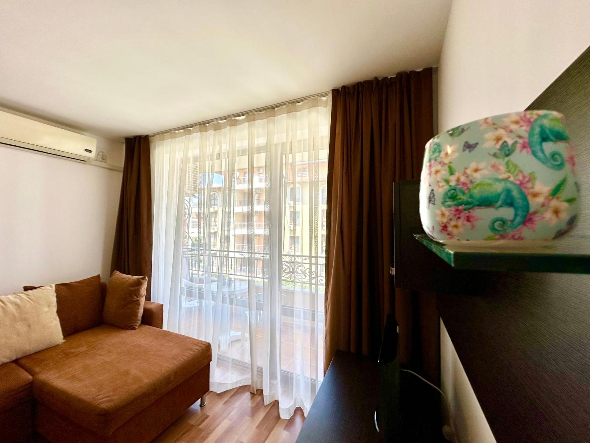 Menada Diamant Apartments Sunny Beach Habitación foto