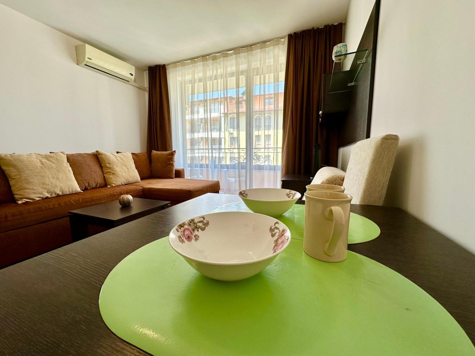 Menada Diamant Apartments Sunny Beach Habitación foto