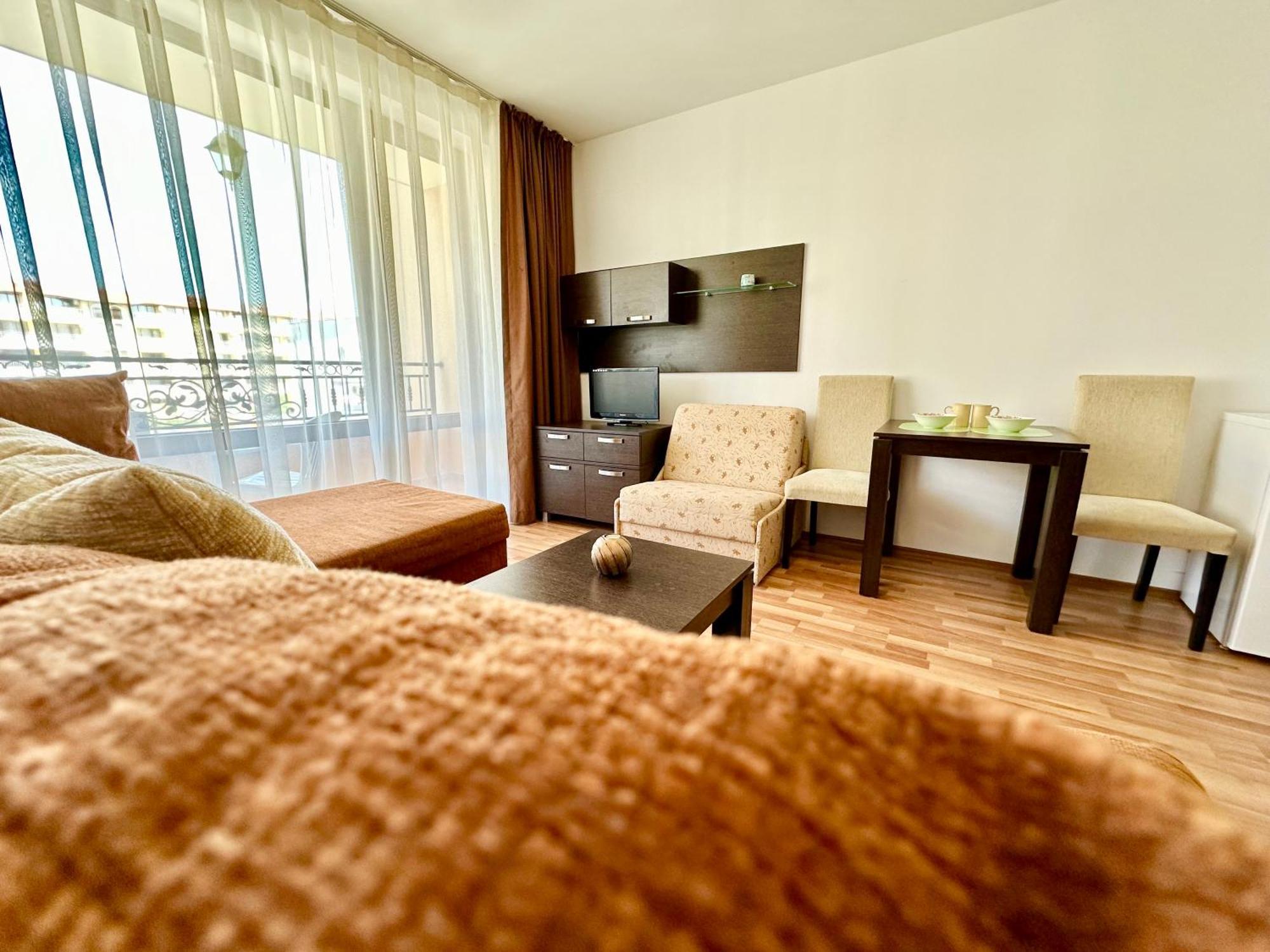 Menada Diamant Apartments Sunny Beach Habitación foto