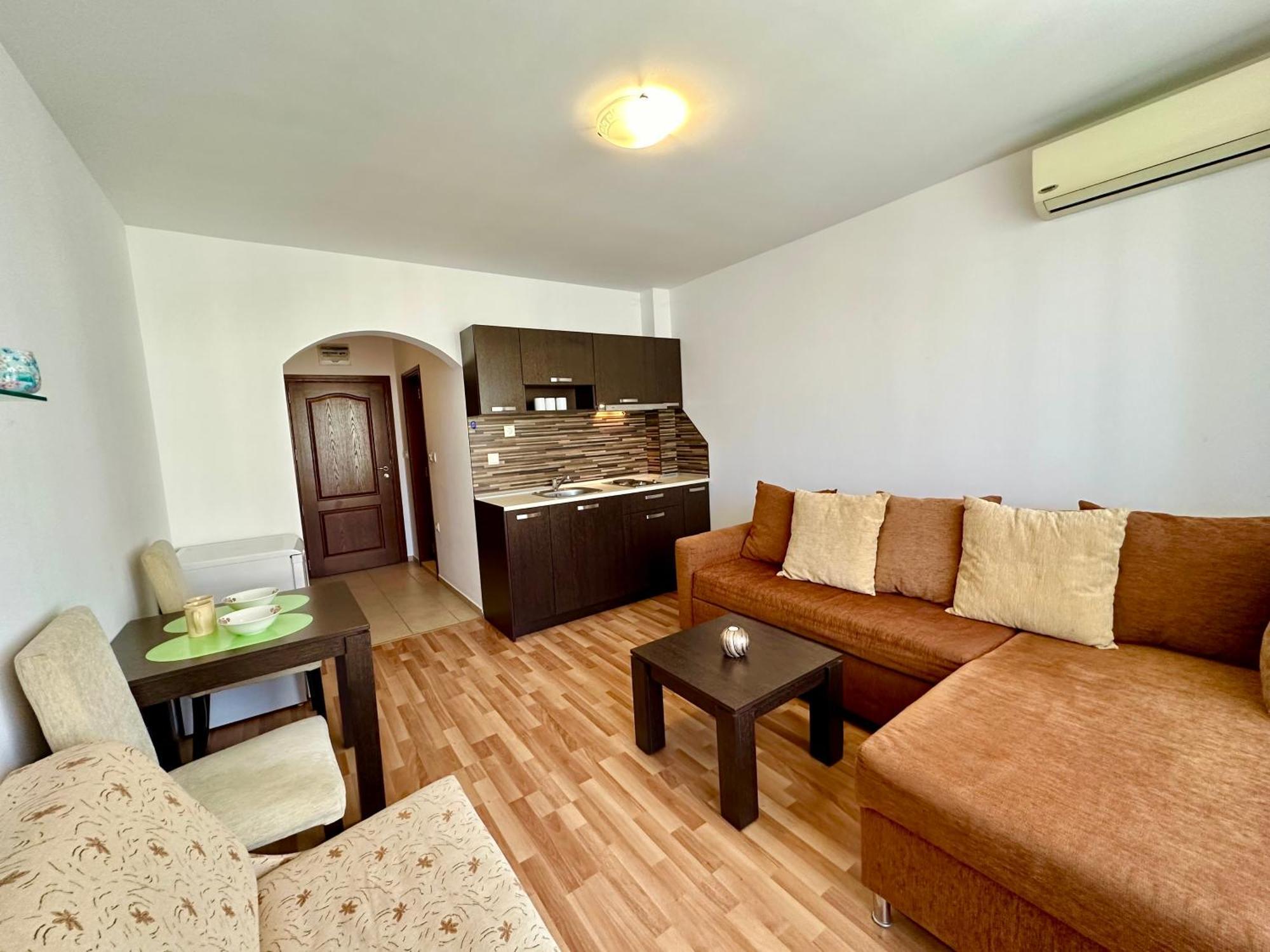 Menada Diamant Apartments Sunny Beach Habitación foto