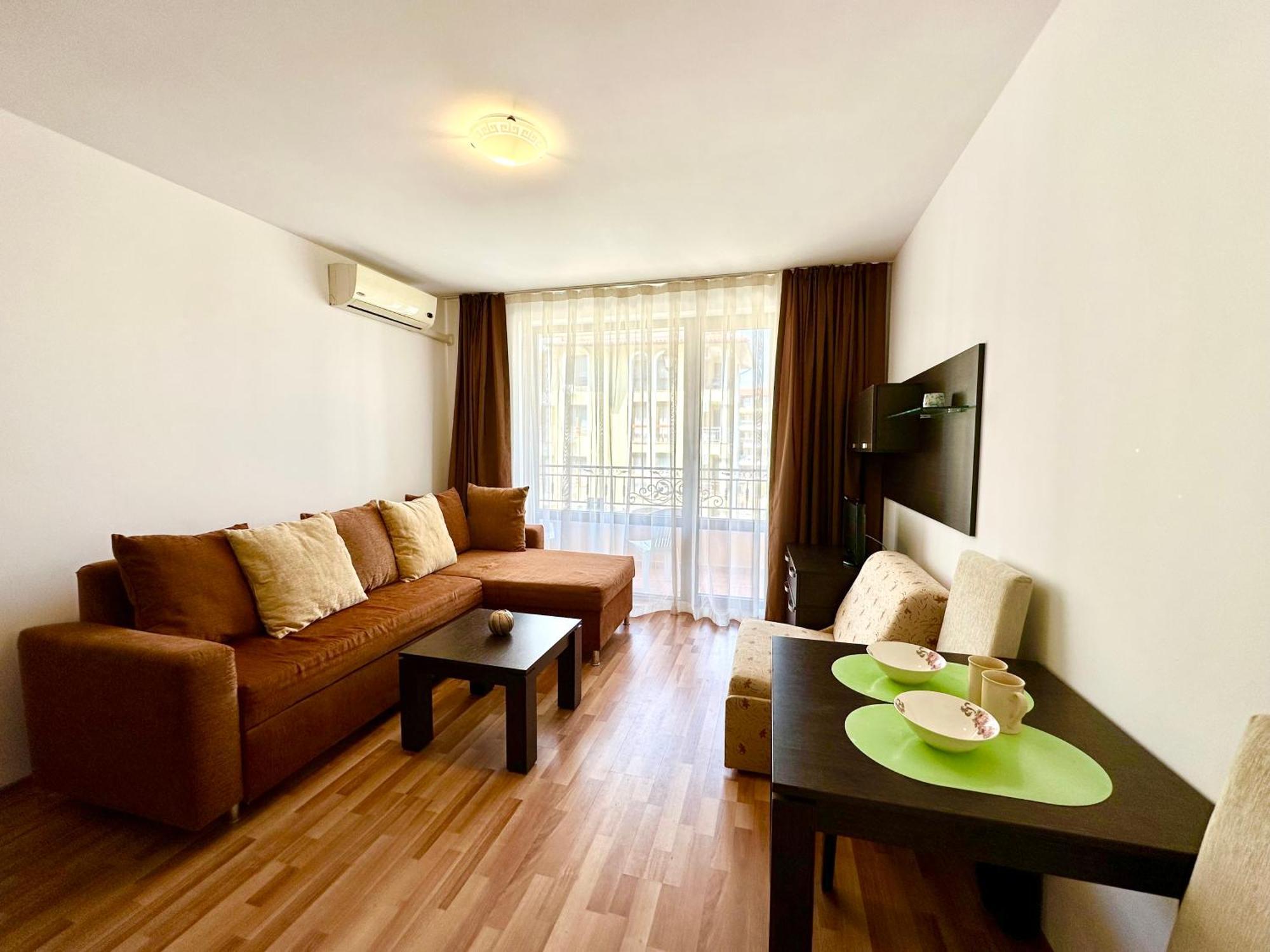 Menada Diamant Apartments Sunny Beach Habitación foto