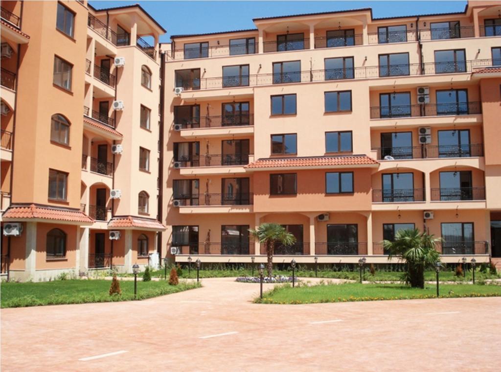 Menada Diamant Apartments Sunny Beach Exterior foto