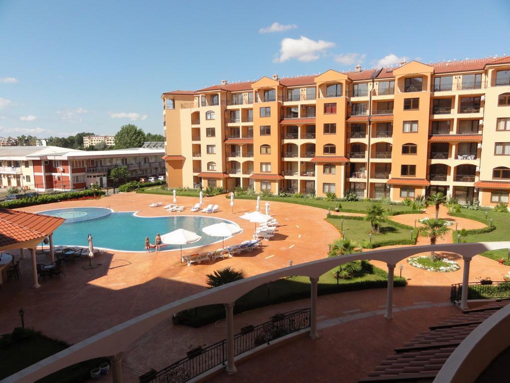 Menada Diamant Apartments Sunny Beach Exterior foto