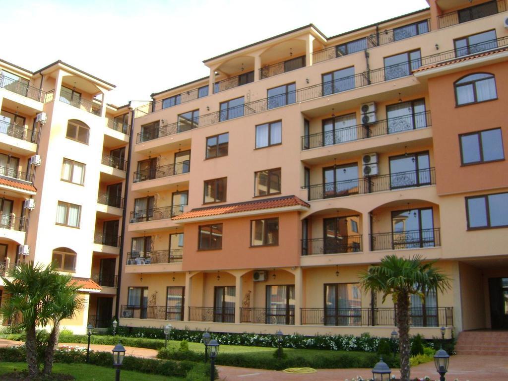 Menada Diamant Apartments Sunny Beach Exterior foto