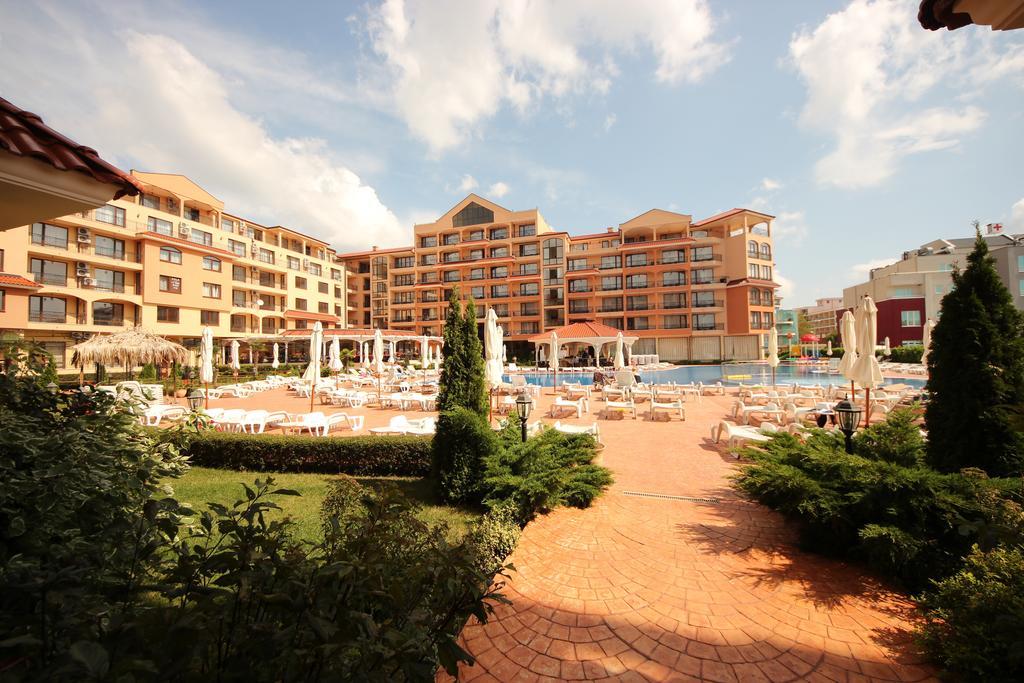 Menada Diamant Apartments Sunny Beach Exterior foto