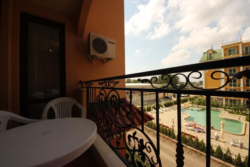 Menada Diamant Apartments Sunny Beach Habitación foto