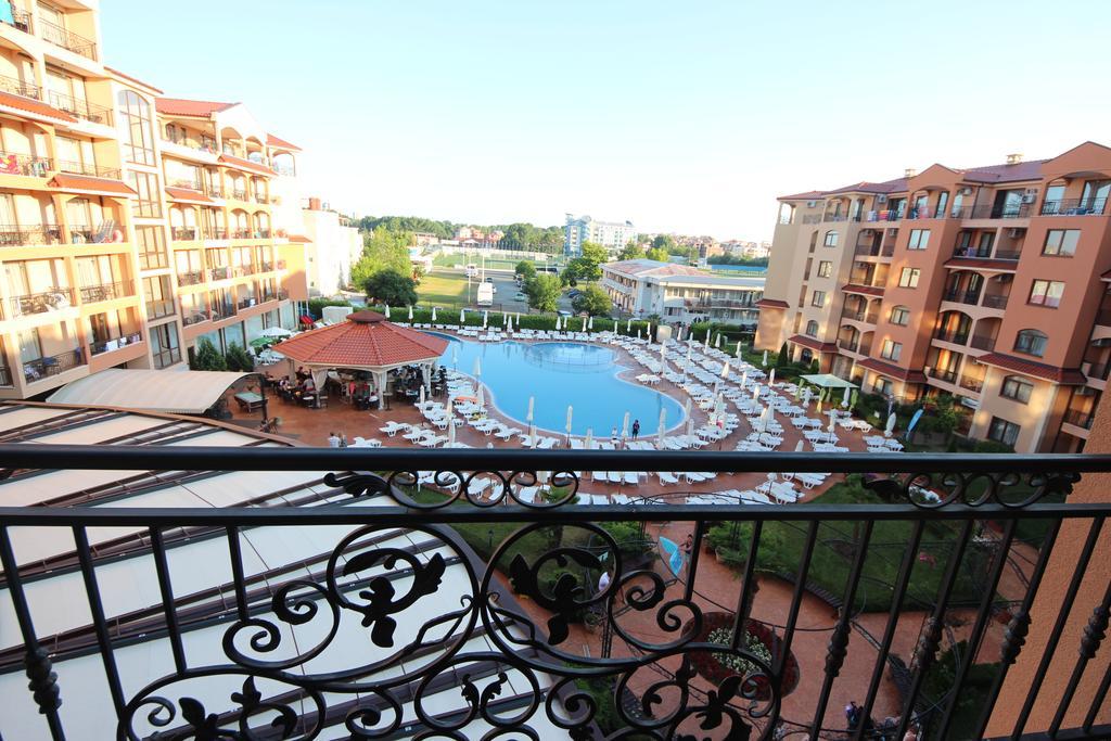 Menada Diamant Apartments Sunny Beach Exterior foto