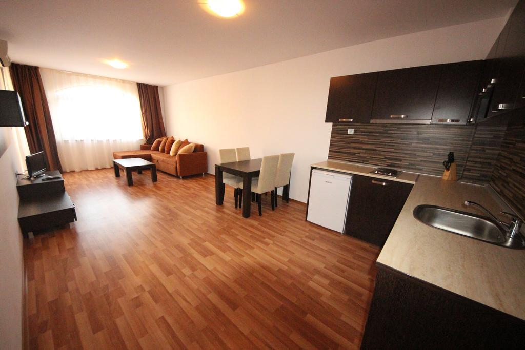 Menada Diamant Apartments Sunny Beach Exterior foto