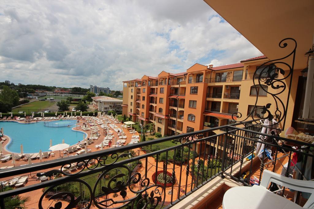 Menada Diamant Apartments Sunny Beach Exterior foto