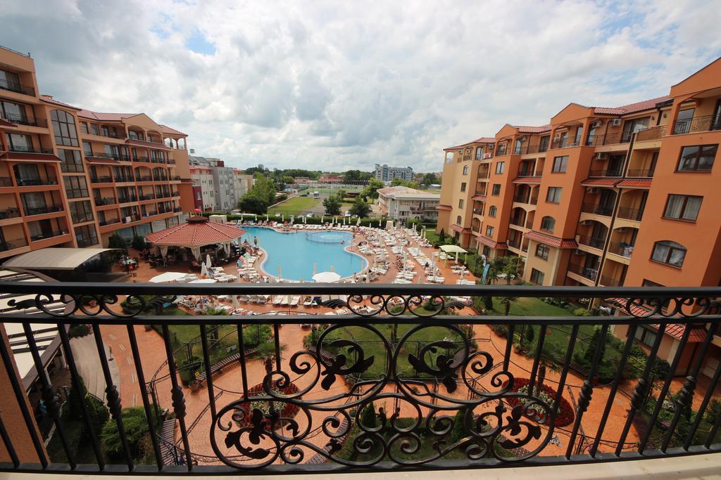 Menada Diamant Apartments Sunny Beach Exterior foto