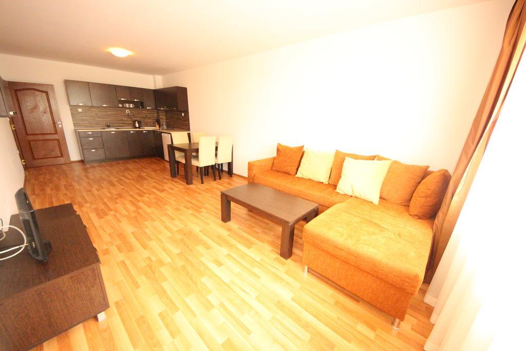 Menada Diamant Apartments Sunny Beach Exterior foto