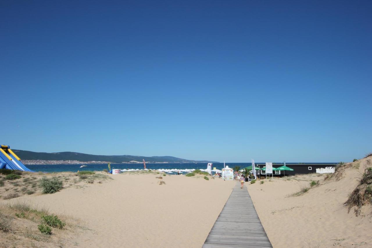 Menada Diamant Apartments Sunny Beach Exterior foto
