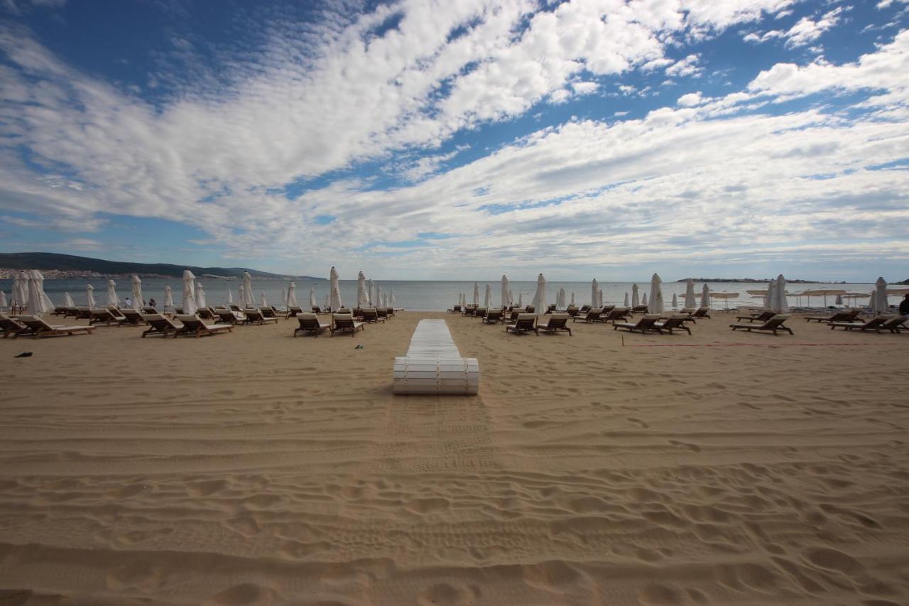 Menada Diamant Apartments Sunny Beach Exterior foto