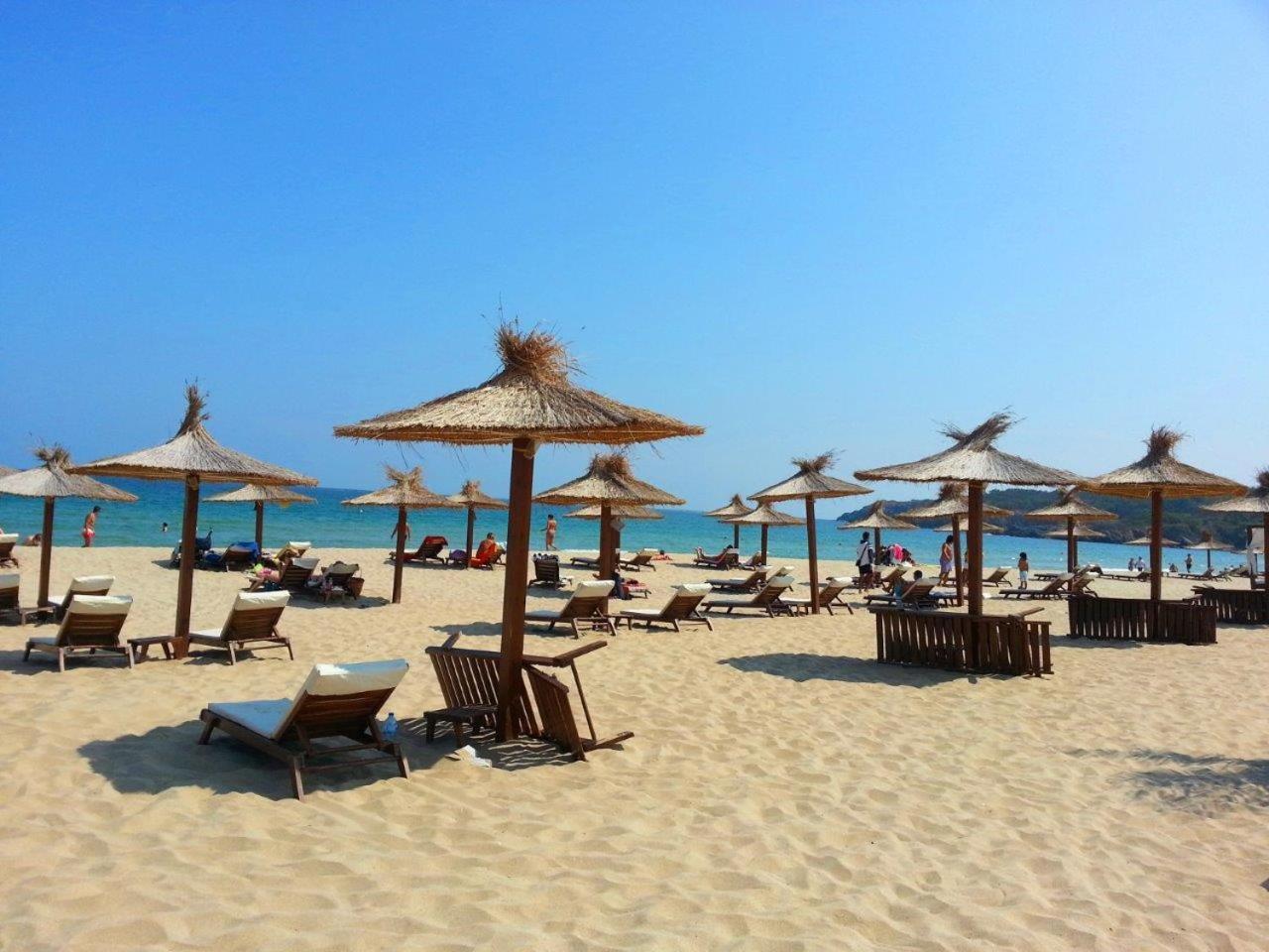 Menada Diamant Apartments Sunny Beach Exterior foto