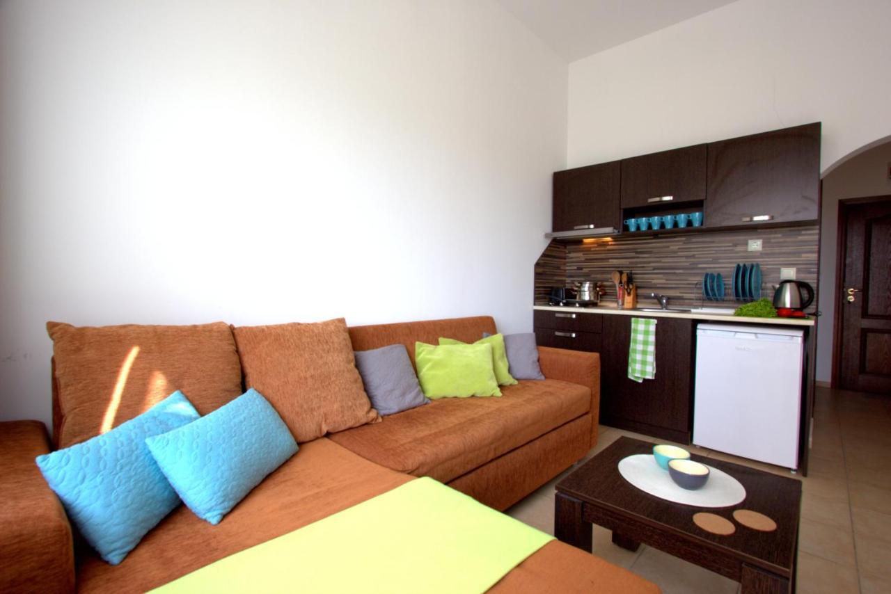 Menada Diamant Apartments Sunny Beach Exterior foto
